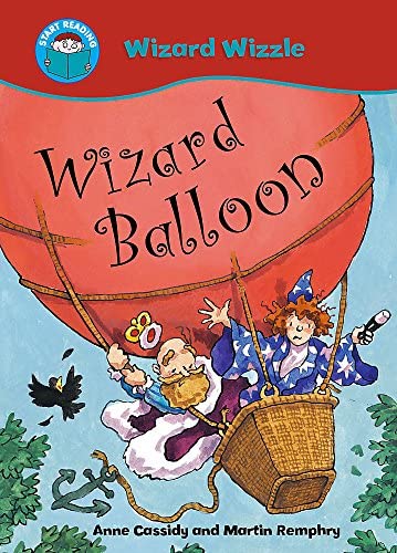 wizard balloon