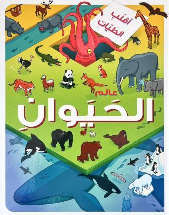 أقلب الطيات - عالم الحيوان