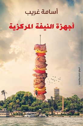 اجهزة النيفة المركزية