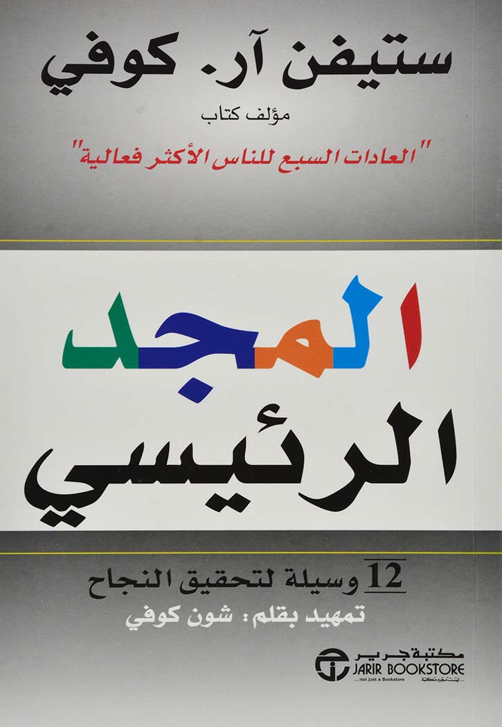 المجد الرئيسي 12 وسيلة لتحقيق النجاح