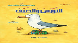 النورس و الصيف