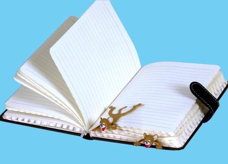 بوك مارك مجسم- جيري بني