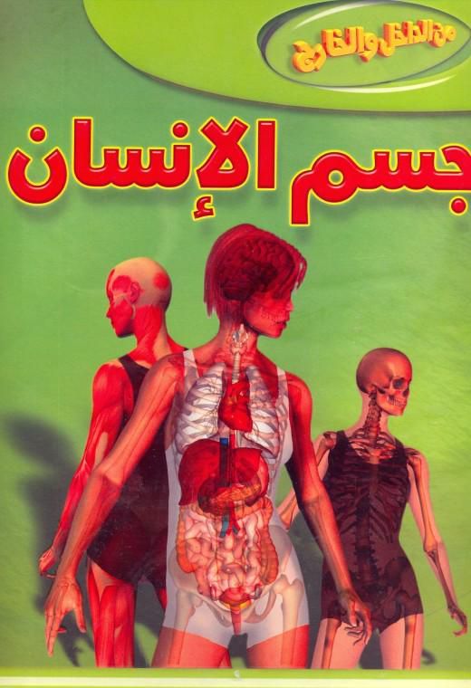 جسم الانسان من الداخل و الخارج