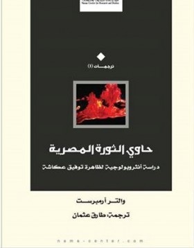 حاوى الثورة المصرية
