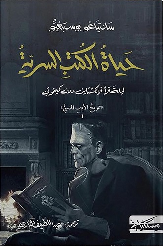 حياة الكتب السرية : تاريخ الأدب المنسي