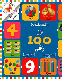 سلسلة ارفع القلابة: أول 100 رقم