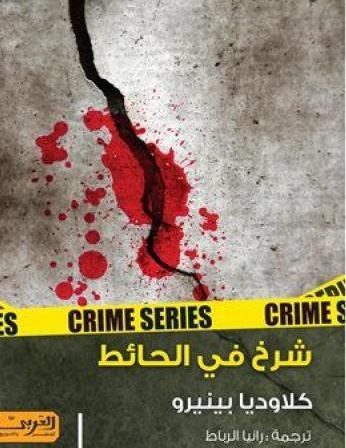 شرخ فى الحائط