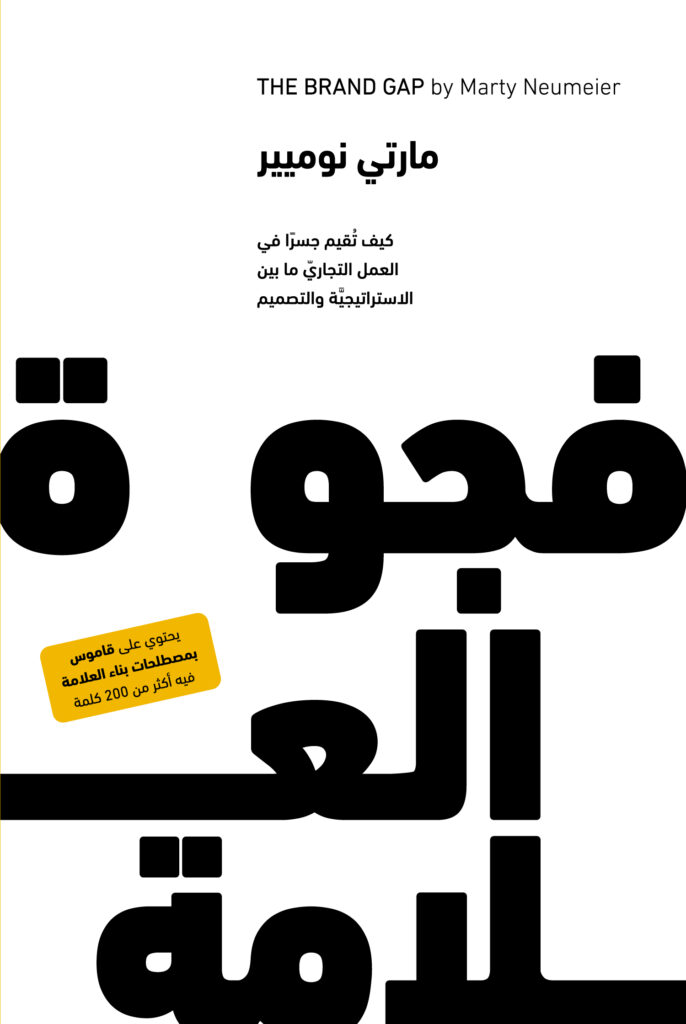 فجوة العلامة