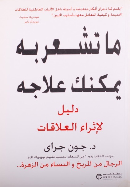ما تشعر بة يمكنك علاجة