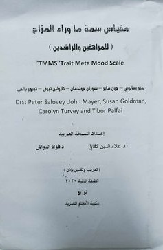 مقياس حالة ما وراء المزاج للمراهقين والراشدين