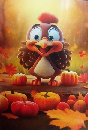 نوت بوك Little Chick
