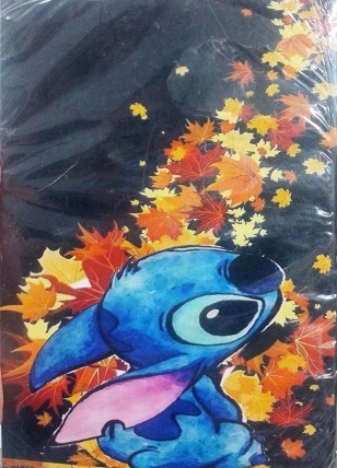 نوت بوك Stitch
